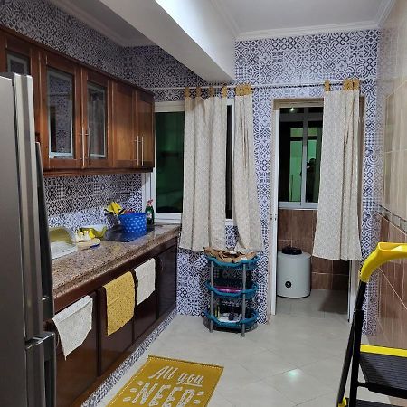 Zemmouri Appartement Tanger Buitenkant foto