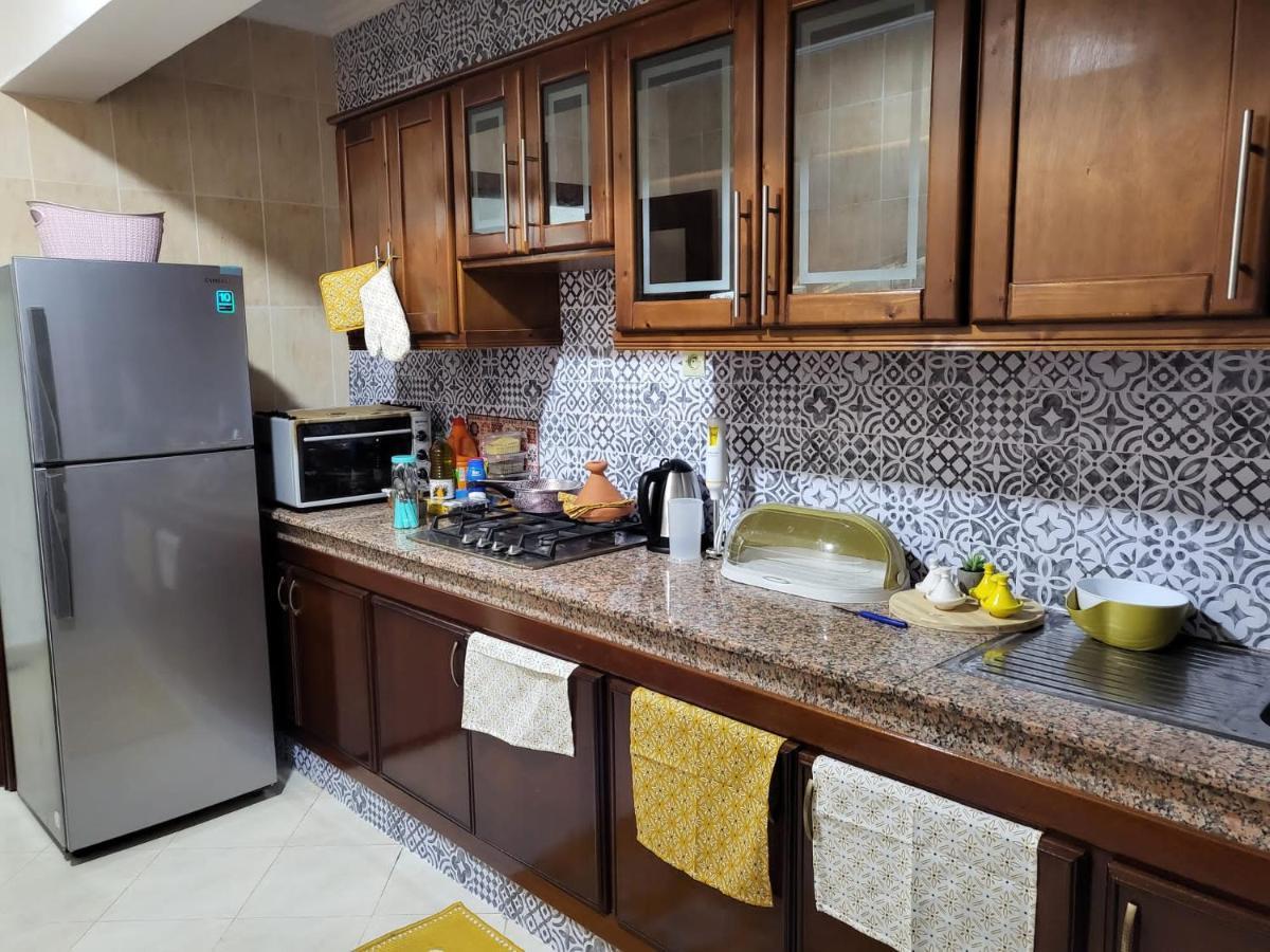 Zemmouri Appartement Tanger Buitenkant foto