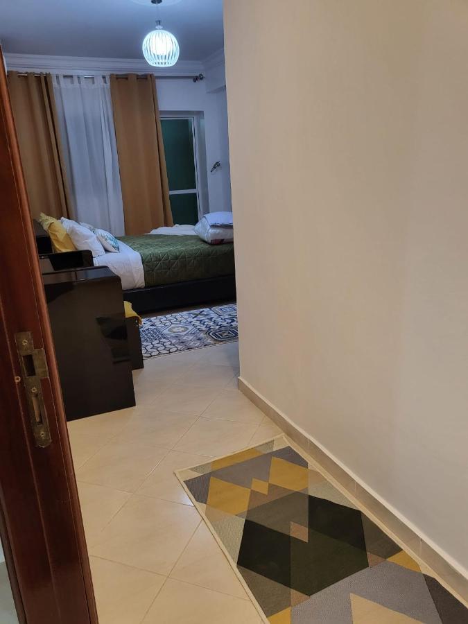 Zemmouri Appartement Tanger Buitenkant foto