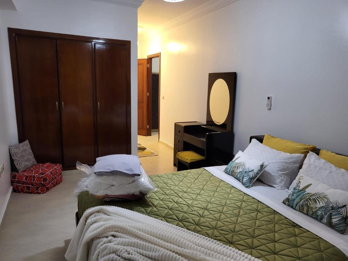 Zemmouri Appartement Tanger Buitenkant foto