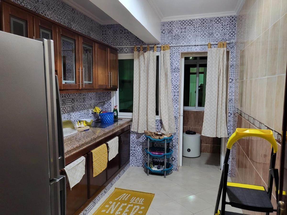 Zemmouri Appartement Tanger Buitenkant foto